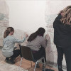 Restauración de Pinturas Murales en la Casa Santonja